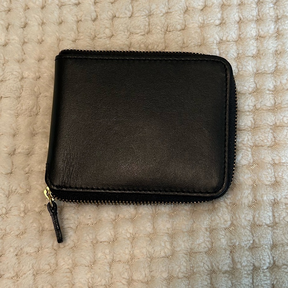 Minor History wallet